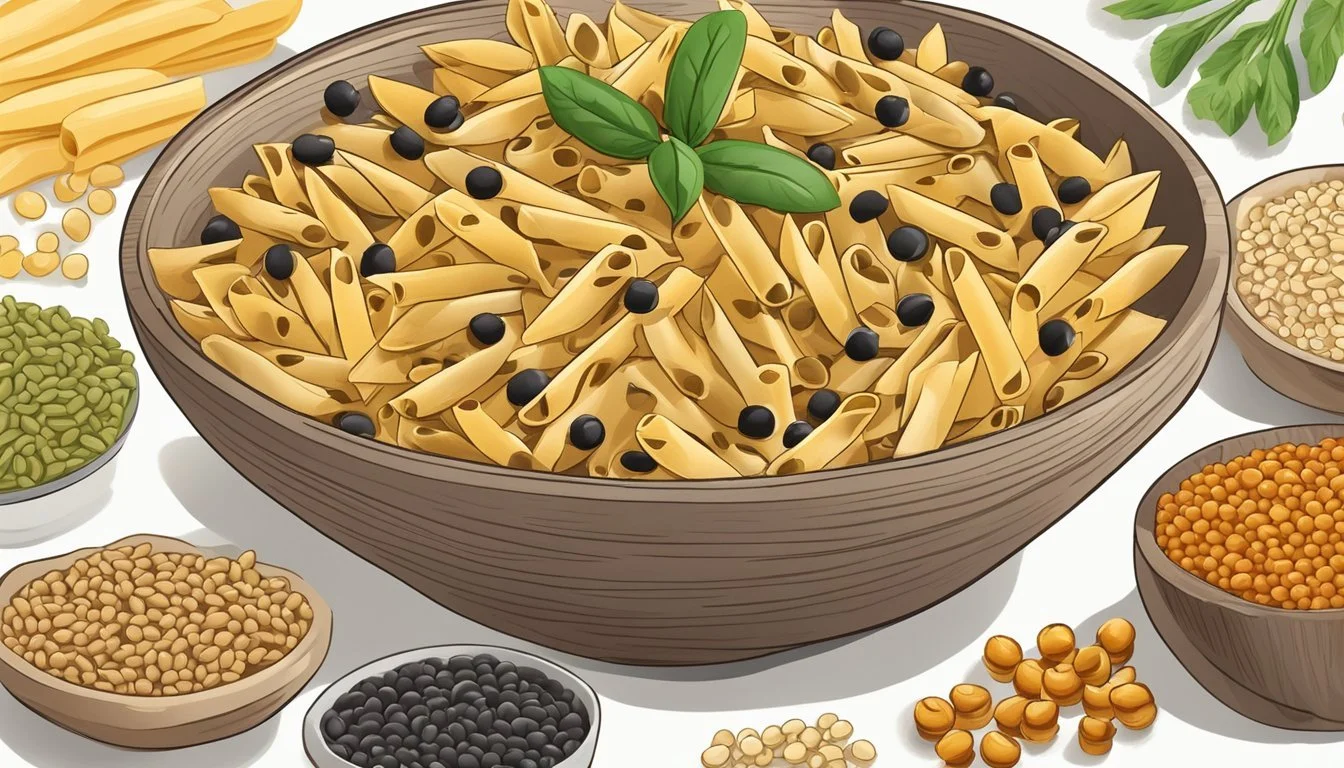 Delicious Penne Pasta Substitutes for Flavorful Meals