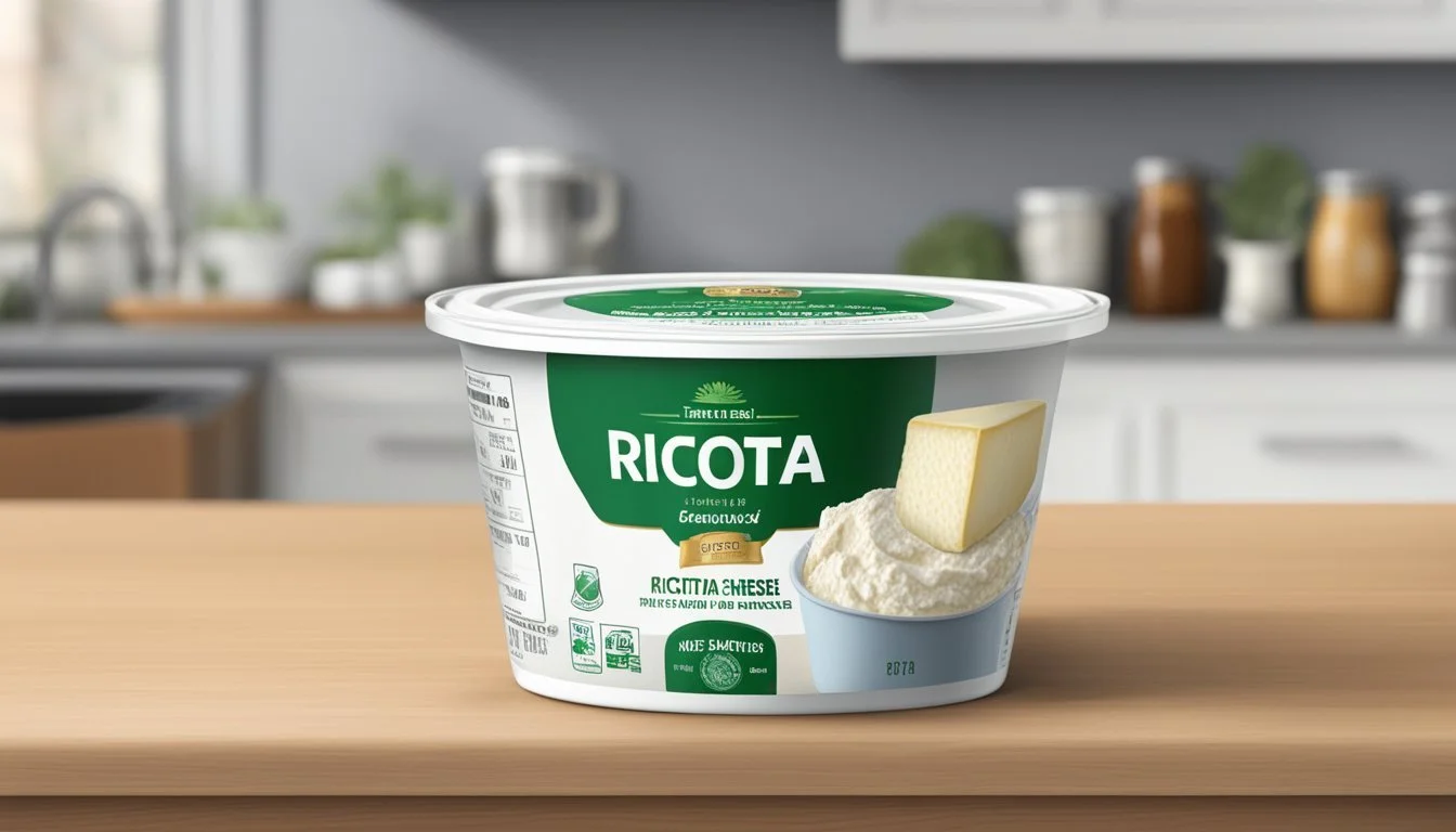 Unveiling the Longevity of Ricotta Cheese How Long Does Ricotta Last?