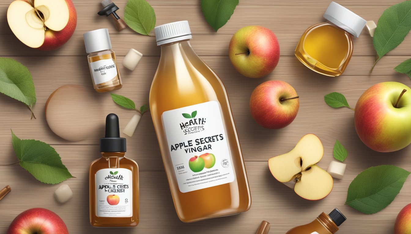 6 Unexpected Beauty Uses for Apple Cider Vinegar
