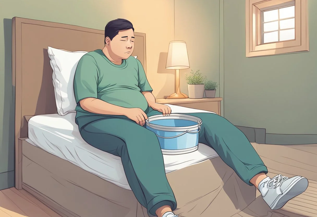 Vomiting: Symptoms, Causes, and Home Remedies