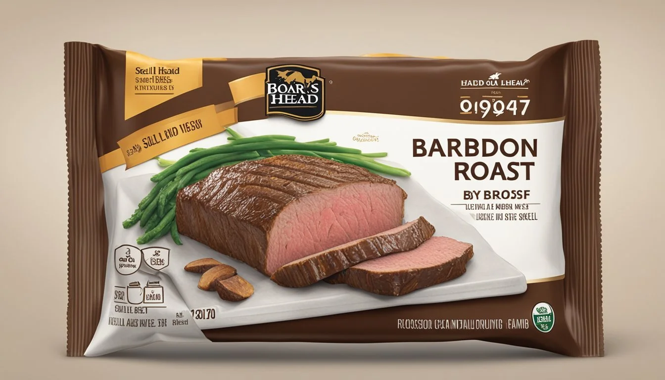 How Long Does Boar's Head London Broil Roast Beef Last?