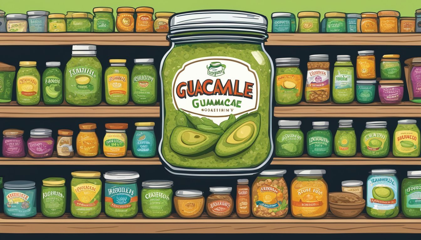 How Long Is Wholly Guacamole Good For After Expiration Date Decoding the Longevity of Wholly Guacamole Classic Guacamole: How Long