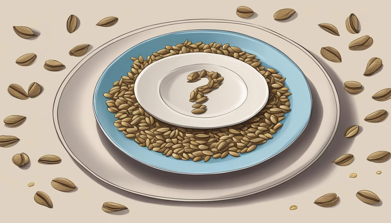 The Safety of Eating Sunflower Seed Shells What You Need to Know