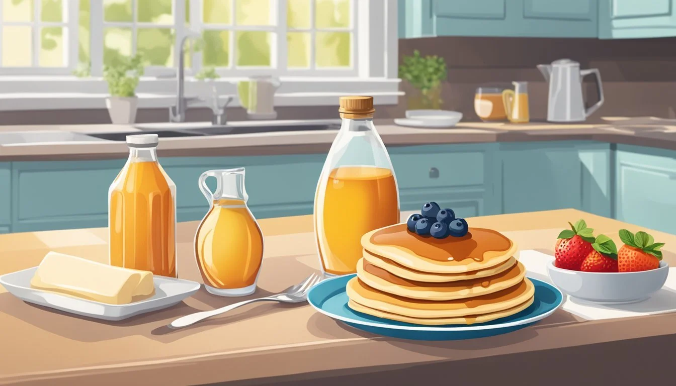 Safe SugarFree Syrup Options for Diabetics Low Glycemic Sweeteners