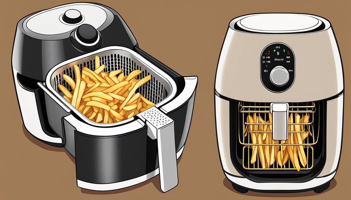 Crispy Perfection How to Reheat Alexia House Cut Fries with Sea Salt