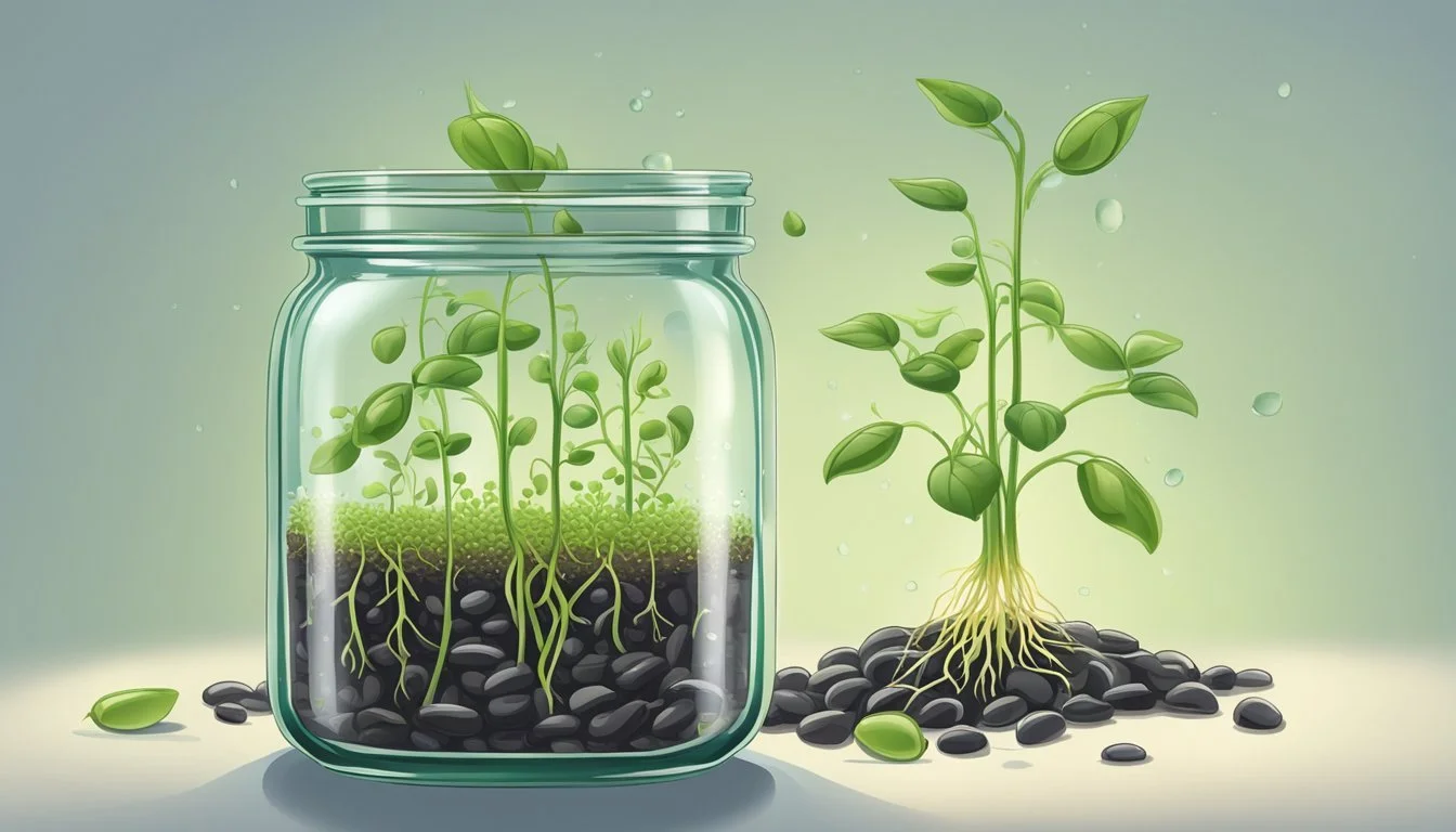 Are Raw Mung Bean Sprouts Safe? Understanding the Risks of Bacterial