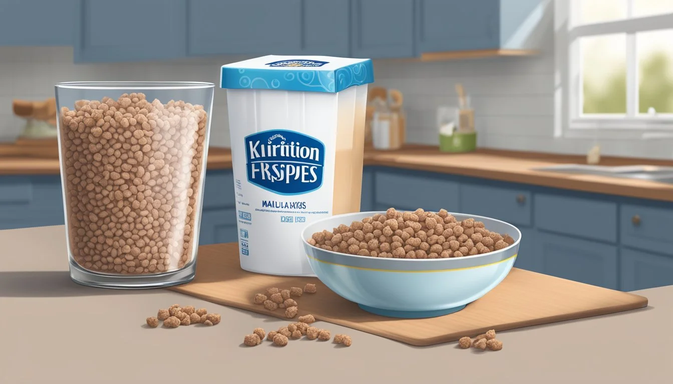 Cocoa Krispies vs Rice Krispies A Crunchy Cereal Comparison