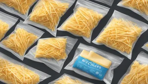 Preserve Your Shredded Cheese: Freezing and Quick Thawing Guide