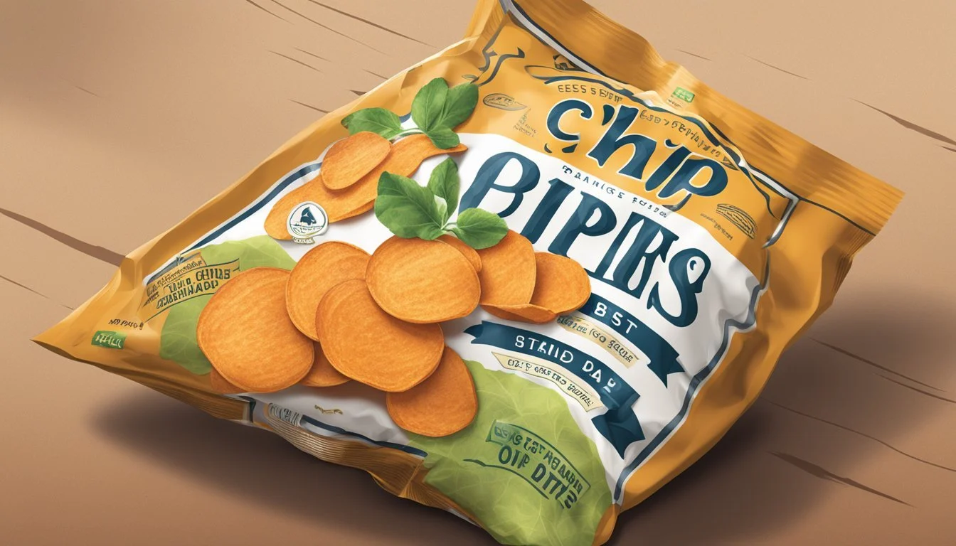 Sweet Potato Chips Shelf Life How Long Do They Last and Storage Tips