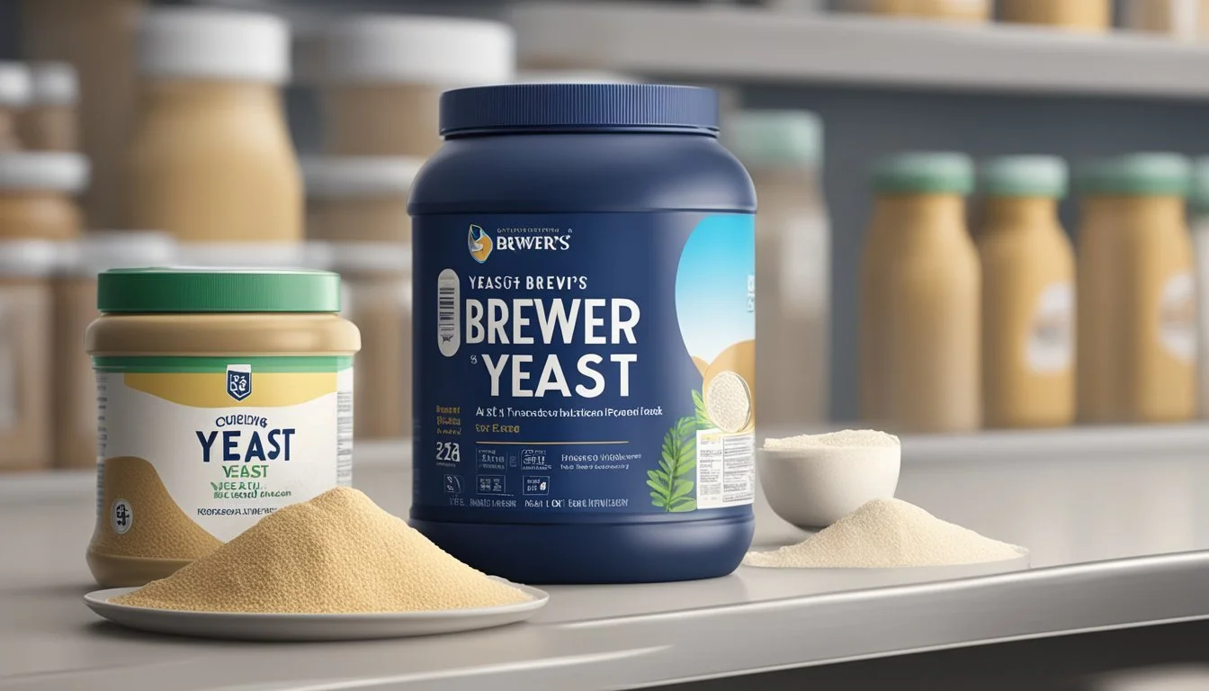 Brewer's Yeast Shelf Life How Long Does It Last and Storage Tips