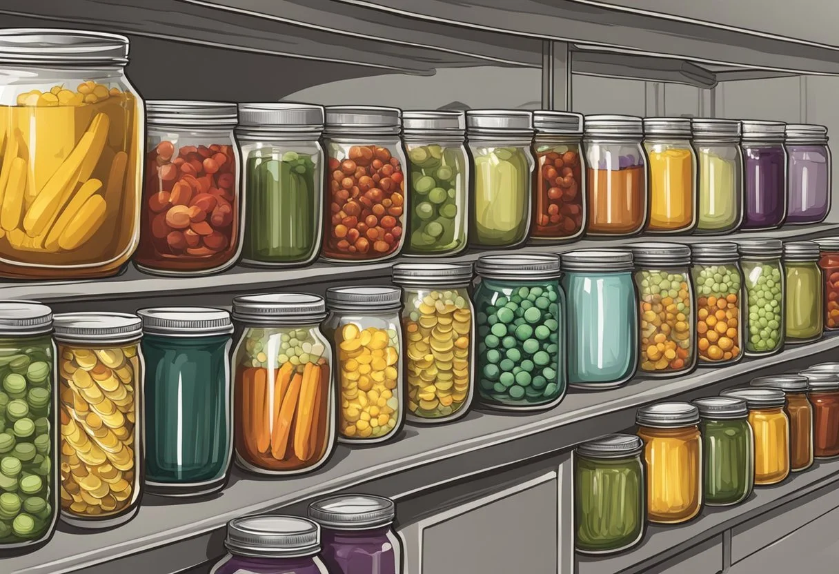 Canning Lids for Home Canning Essential Tips and Trusted