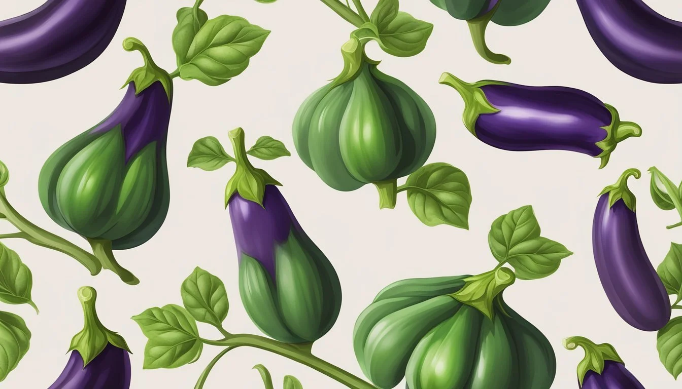 Are Unripe Eggplants Safe to Eat? Debunking Myths & Safety Concerns