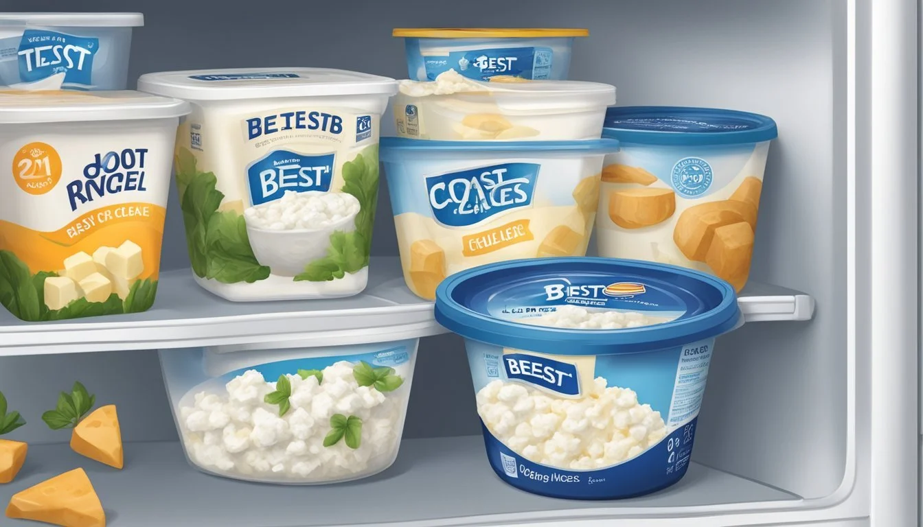 Cottage Cheese Shelf Life How Long Does Cottage Cheese Last and