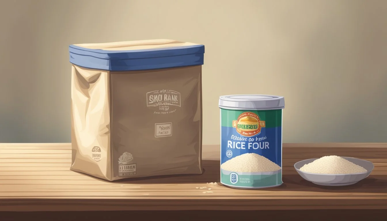The Ultimate Guide to Rice Flour: Does It Expire and How to Identify ...