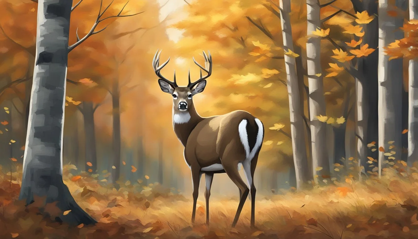 Mastering Whitetailed Deer Hunting Seasons Tips and Regulations