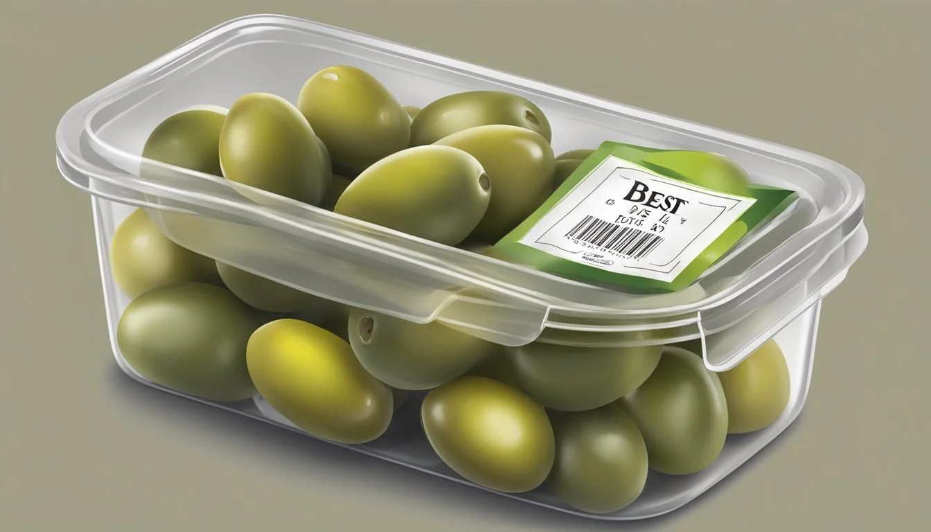 Can You Eat Expired Olives Safely? Food Safety & Shelf Life Tips