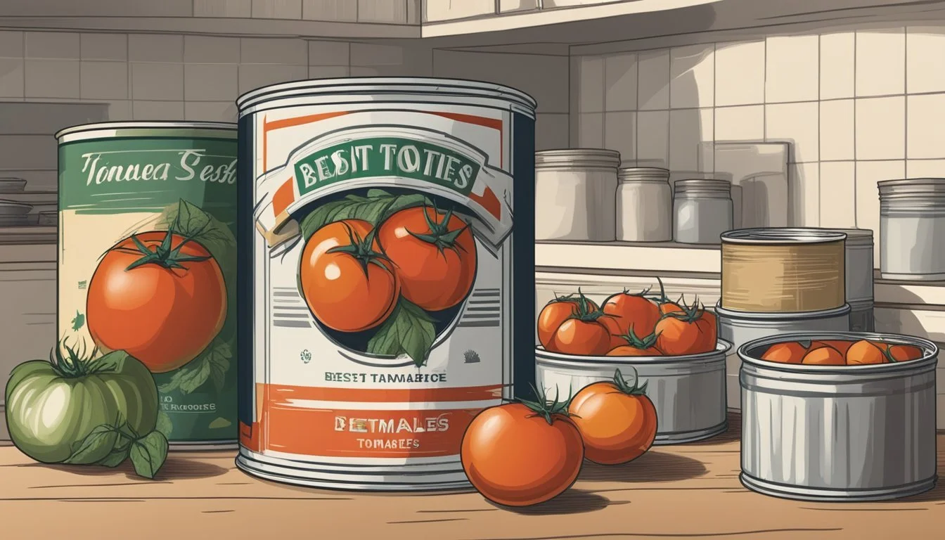 Is it Safe to Consume Expired Canned Tomatoes? Understanding Food Safety