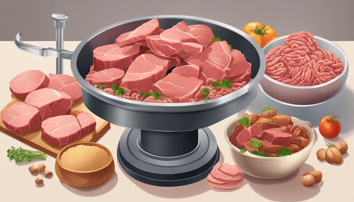 Grind Your Own Meat Elevate Your Meals with Healthier, Flavorful Options