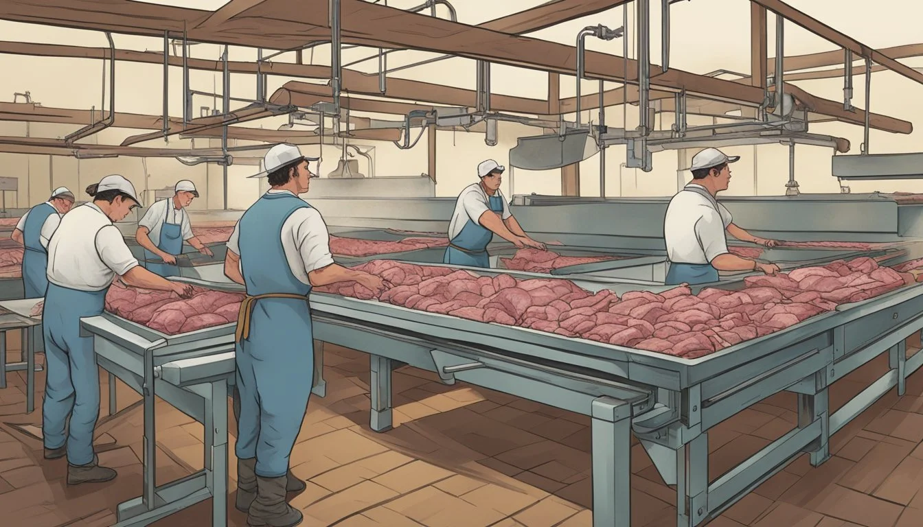 Unveiling OnFarm Meat Processing, Butchering, and Slaughter in