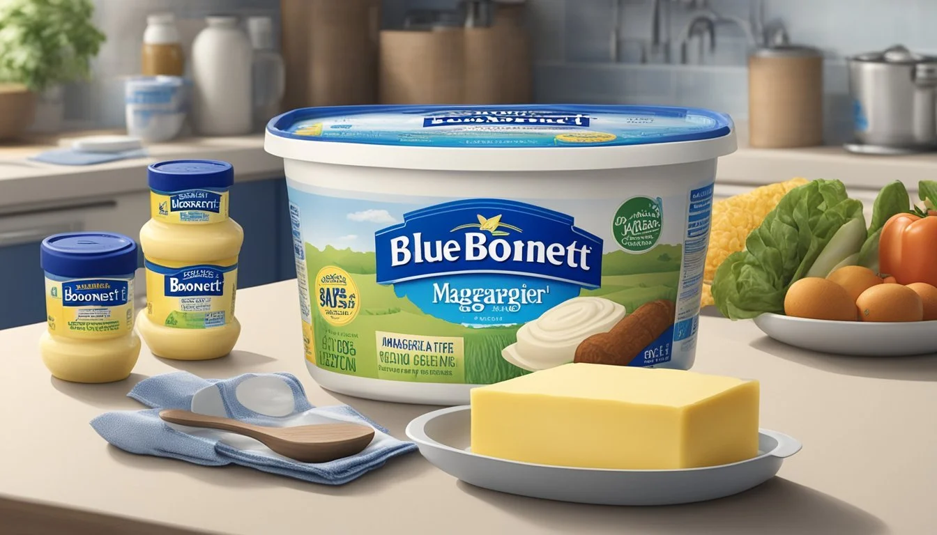 Understanding the Shelf Life of Blue Margarine How Long Does It