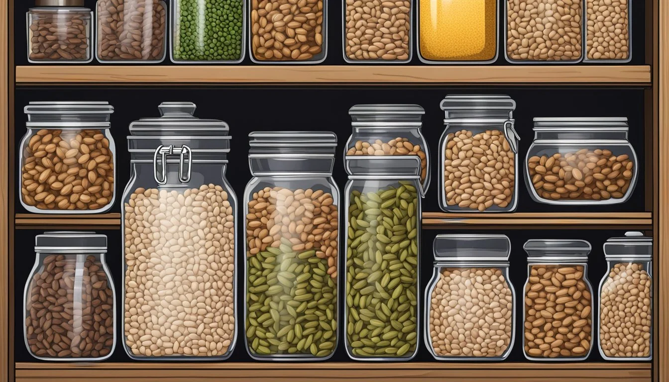 Pinto Beans Shelf Life How Long Do They Last and Storage Tips