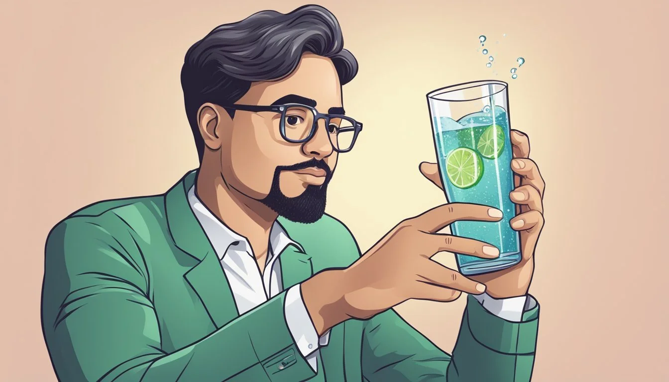 Can Diabetics Safely Enjoy Sparkling Water? Impact on Blood Sugar