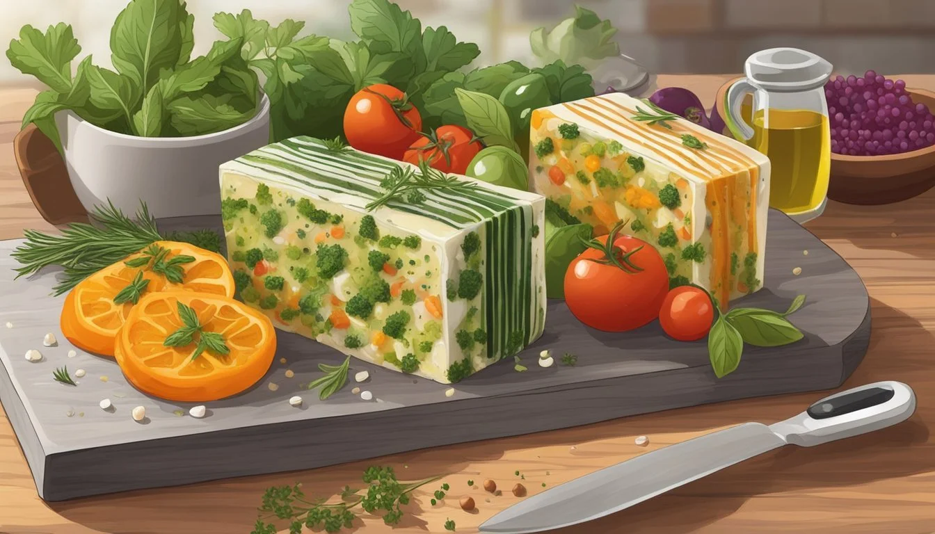 Freshly Prepared Vegetable Terrines Shelf Life How Long Do They Last and Storage Tips