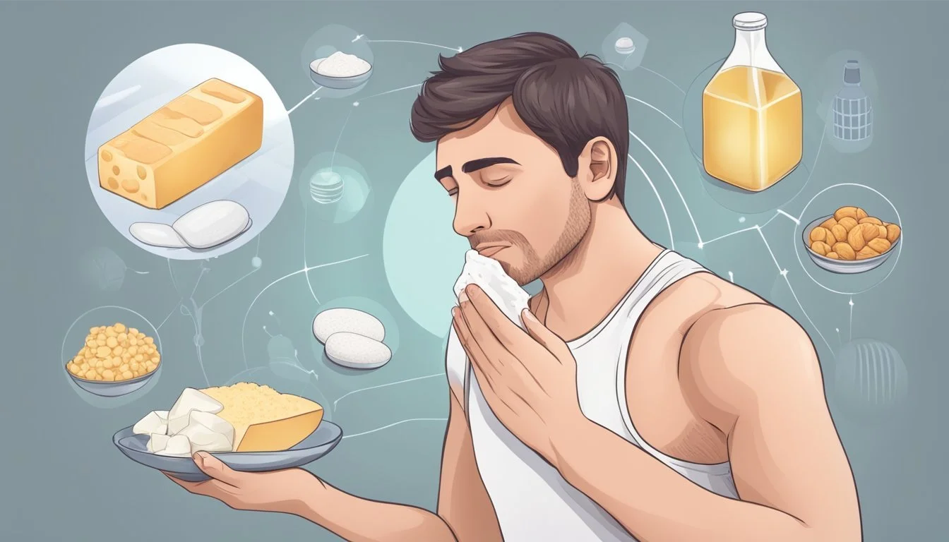 Understanding the Link Between Lactose Intolerance and Eczema Symptoms