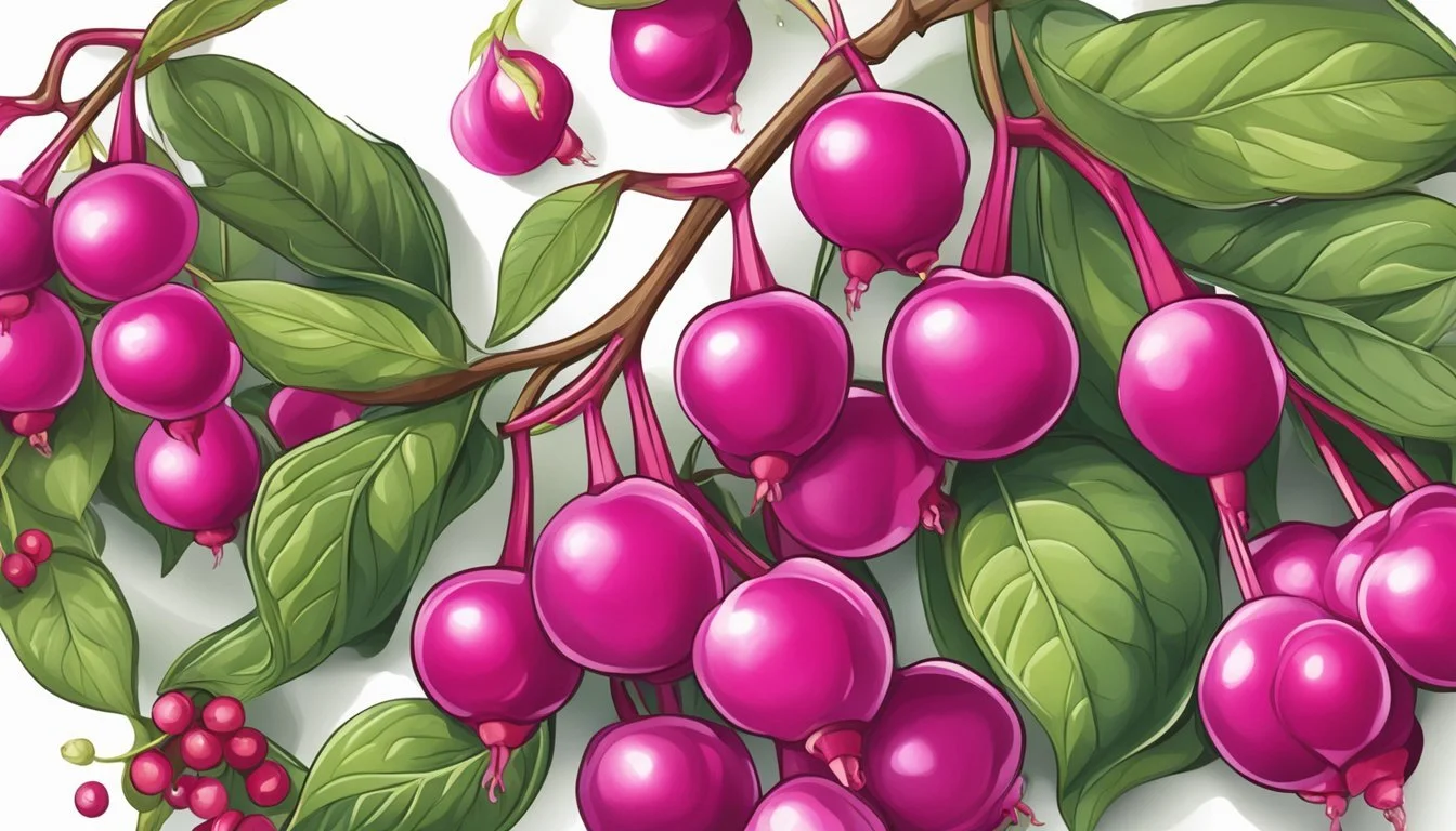 Is it Safe to Eat Fuchsia Berries? Potential Health Risks and Benefits