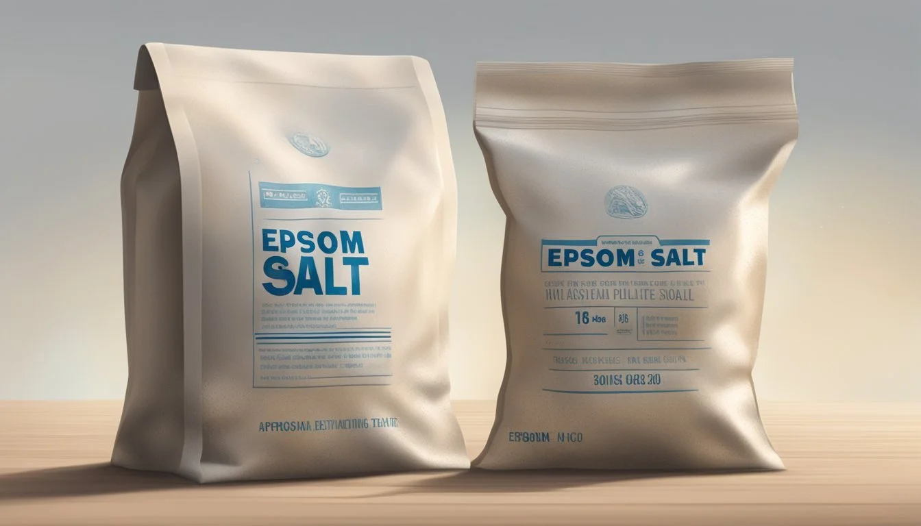 Epsom Salt Shelf Life: How Long Does It Last and Storage Tips