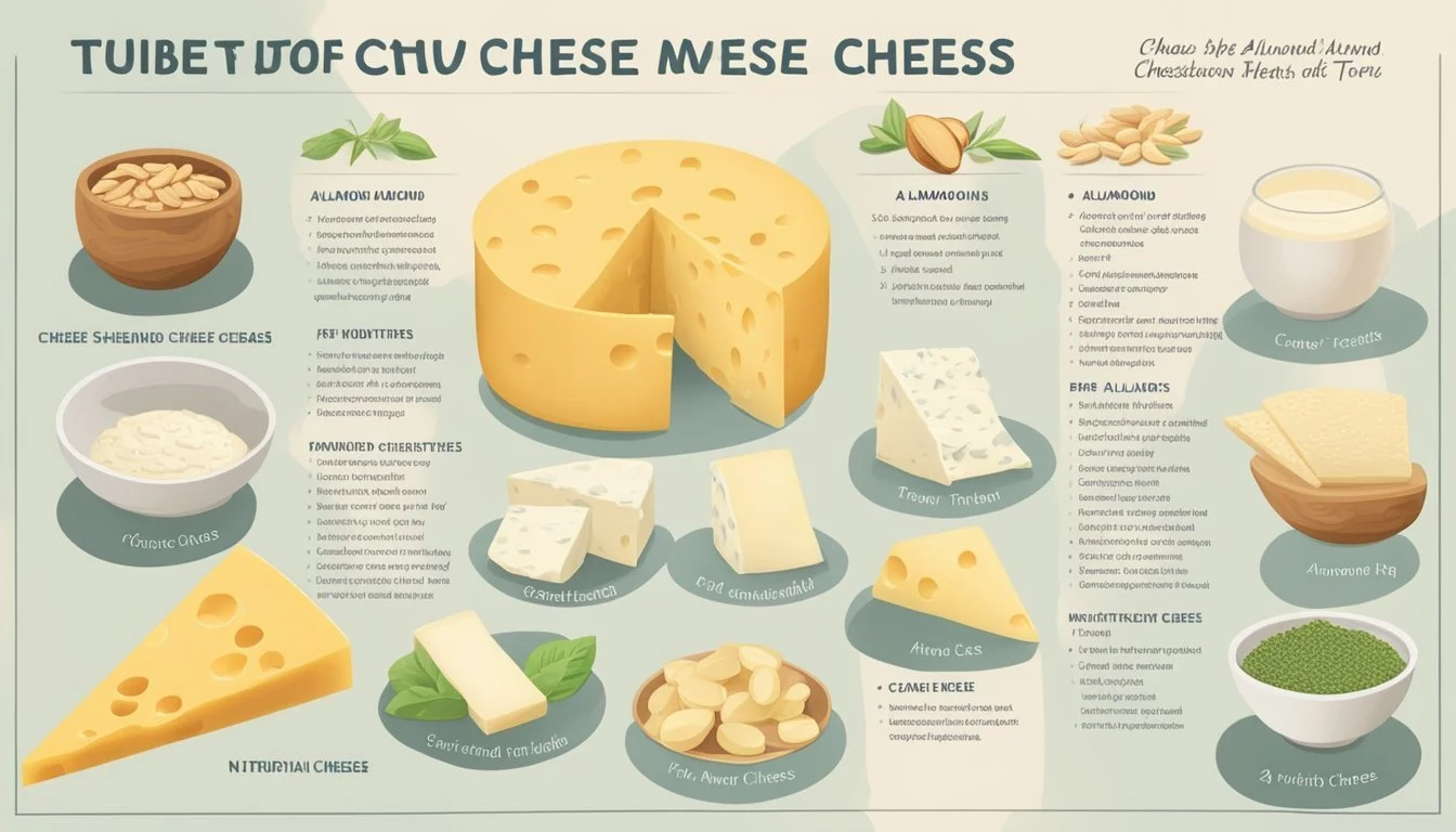 5 Tasty Limburger Cheese Substitutes to Enhance Your Recipes