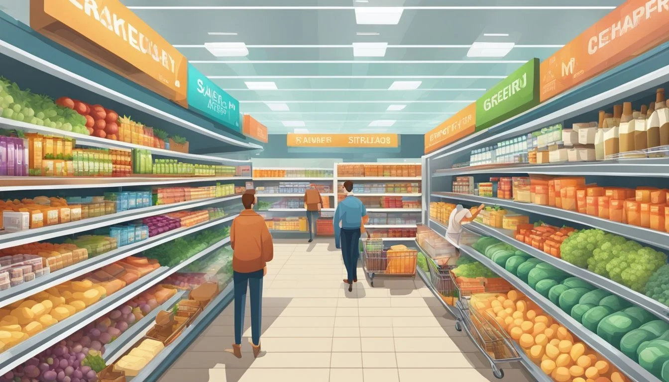 Price Comparison Is Walmart Cheaper Than Kroger? Get the Facts