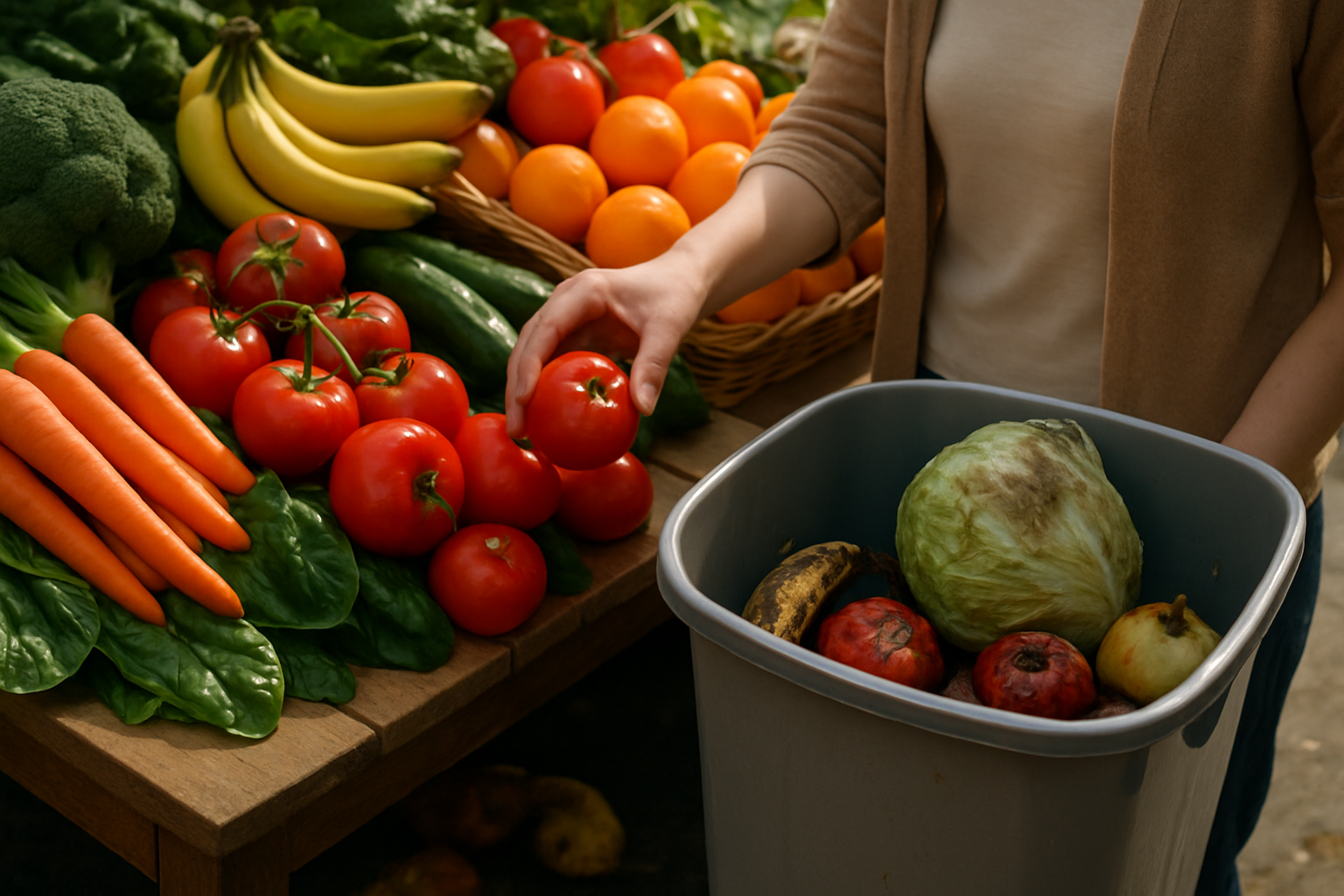 Consumer Bias Toward Fresh at Any Cost