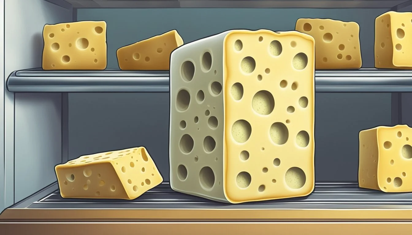 Does Swiss Cheese Go Bad? Signs of Spoilage and Storage Tips