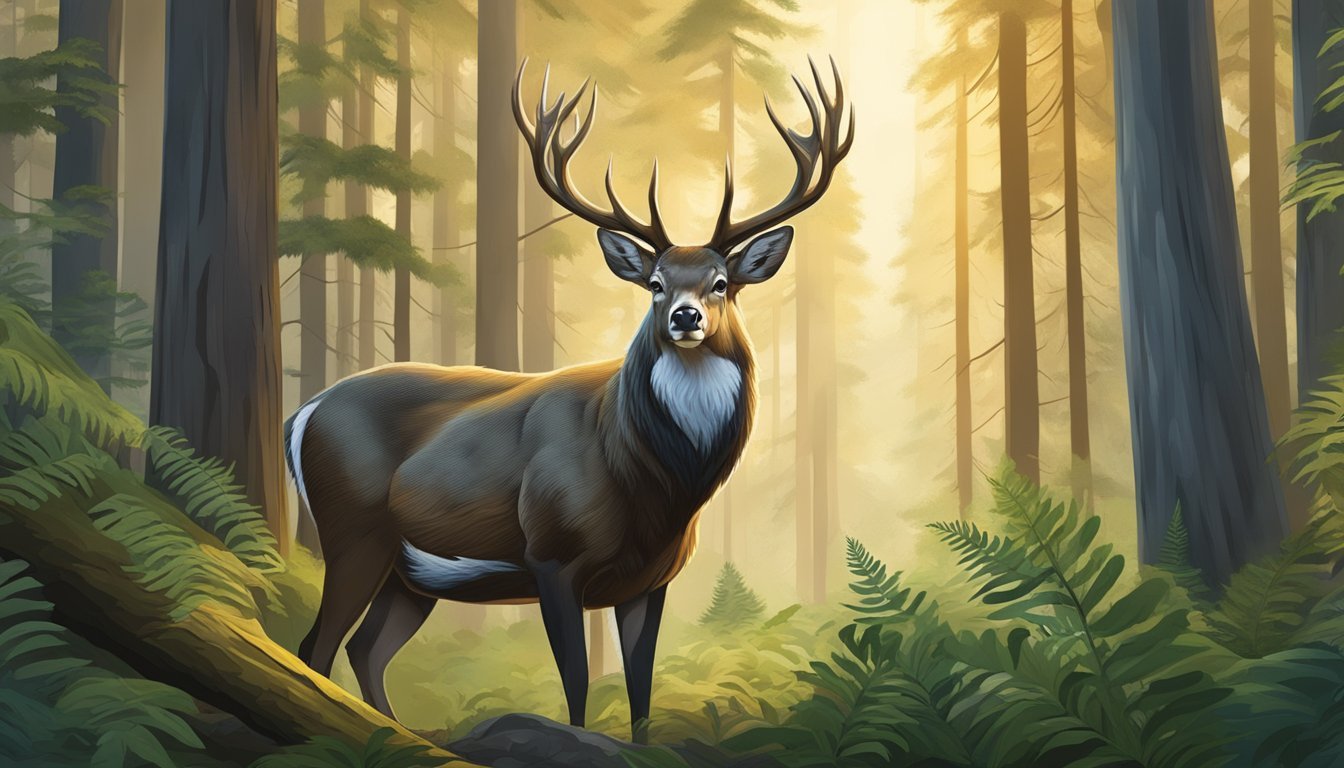 Ultimate Guide to Sitka Deer Hunting Seasons: Tips, Regulations, and ...