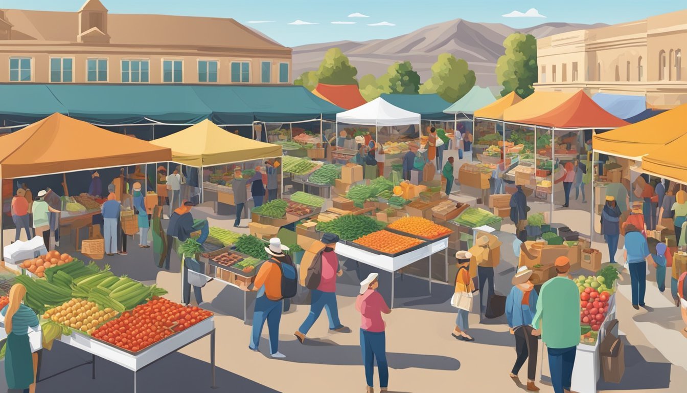 Explore the Best Utah Farmers Markets for Fresh, Local Finds