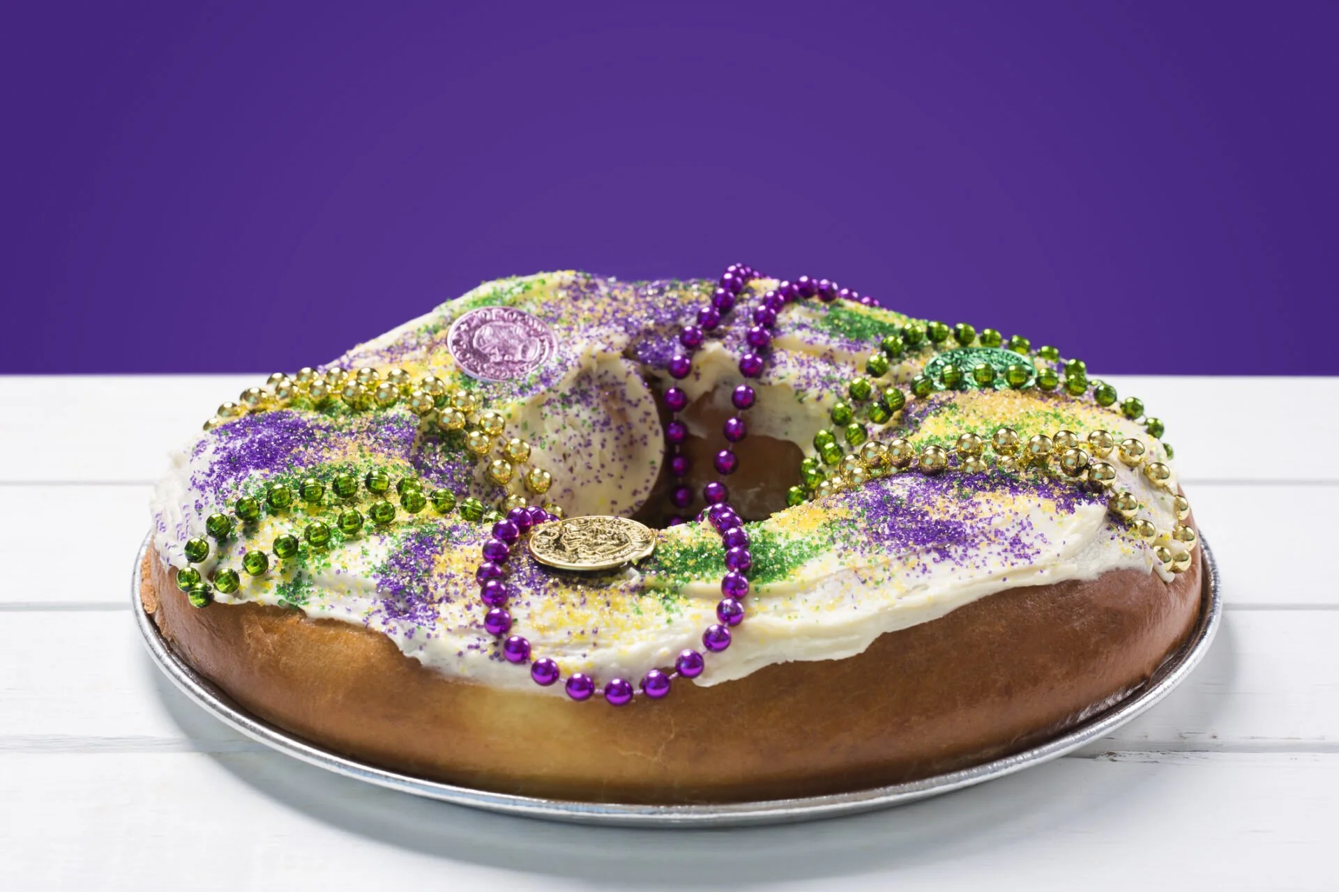 Four Amazing Places to Get King Cake for Mardi Gras in Texas