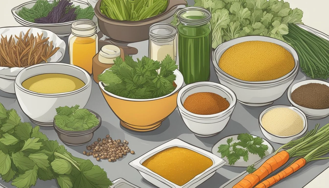 Discover the Best Bouillon Cube Substitutes for Your Recipes