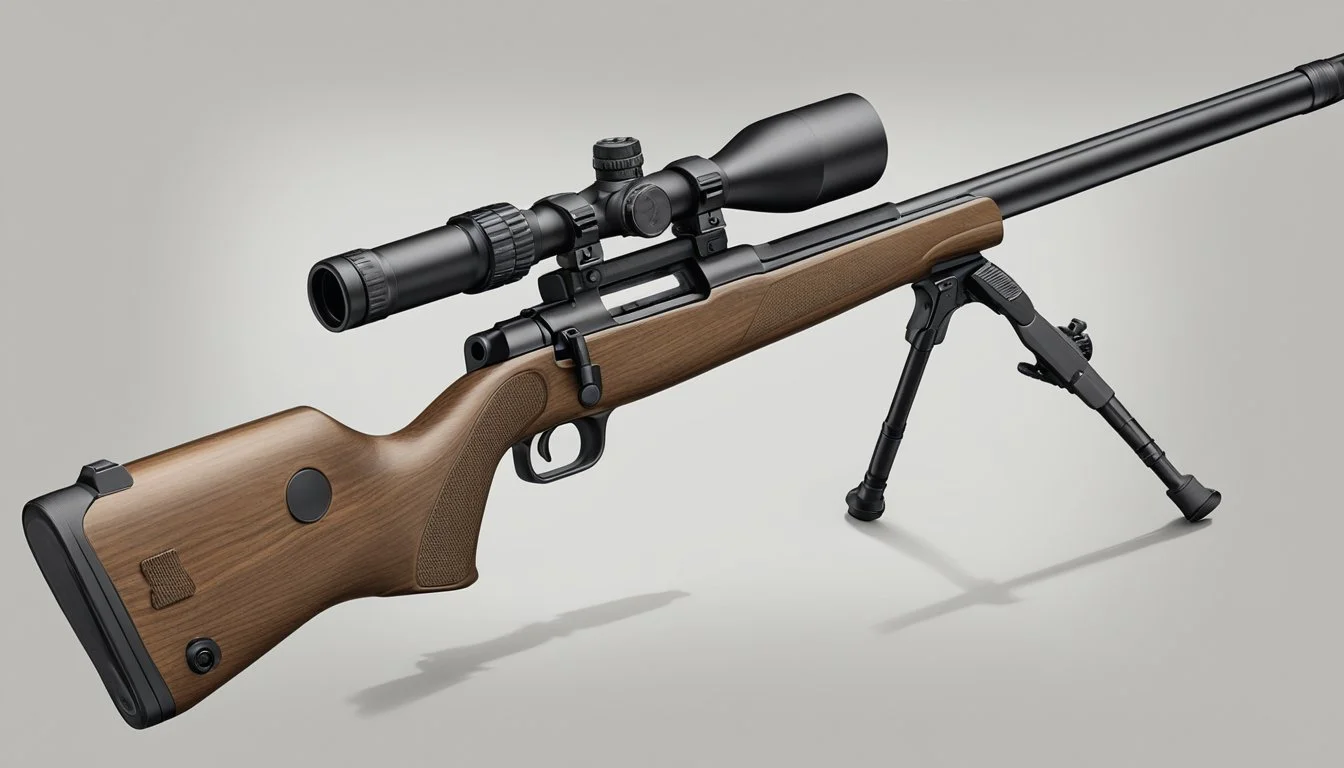 Lightweight Bolt Action Rifles for Hogs Your Guide to Agile Hunting