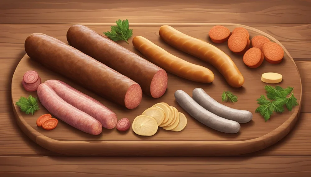 How Long Do Sausages Last Shelf Life And Storage Tips how-long-do-sausages-last-shelf-life-and-storage-tips