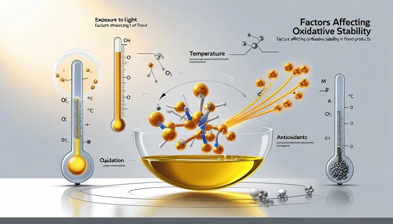 Oxidation in Food: How It Reduces Shelf Life and Harms Quality