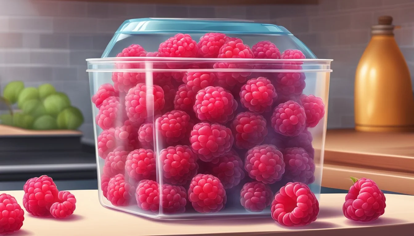 How Long Do Raspberries Last? Shelf Life and Storage Tips