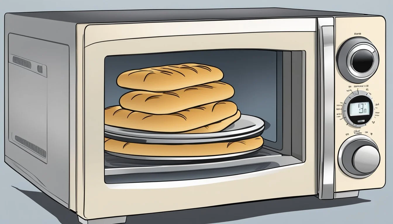 Savor Every Bite How to Reheat Breadsticks for Perfect Warmth and Flavor