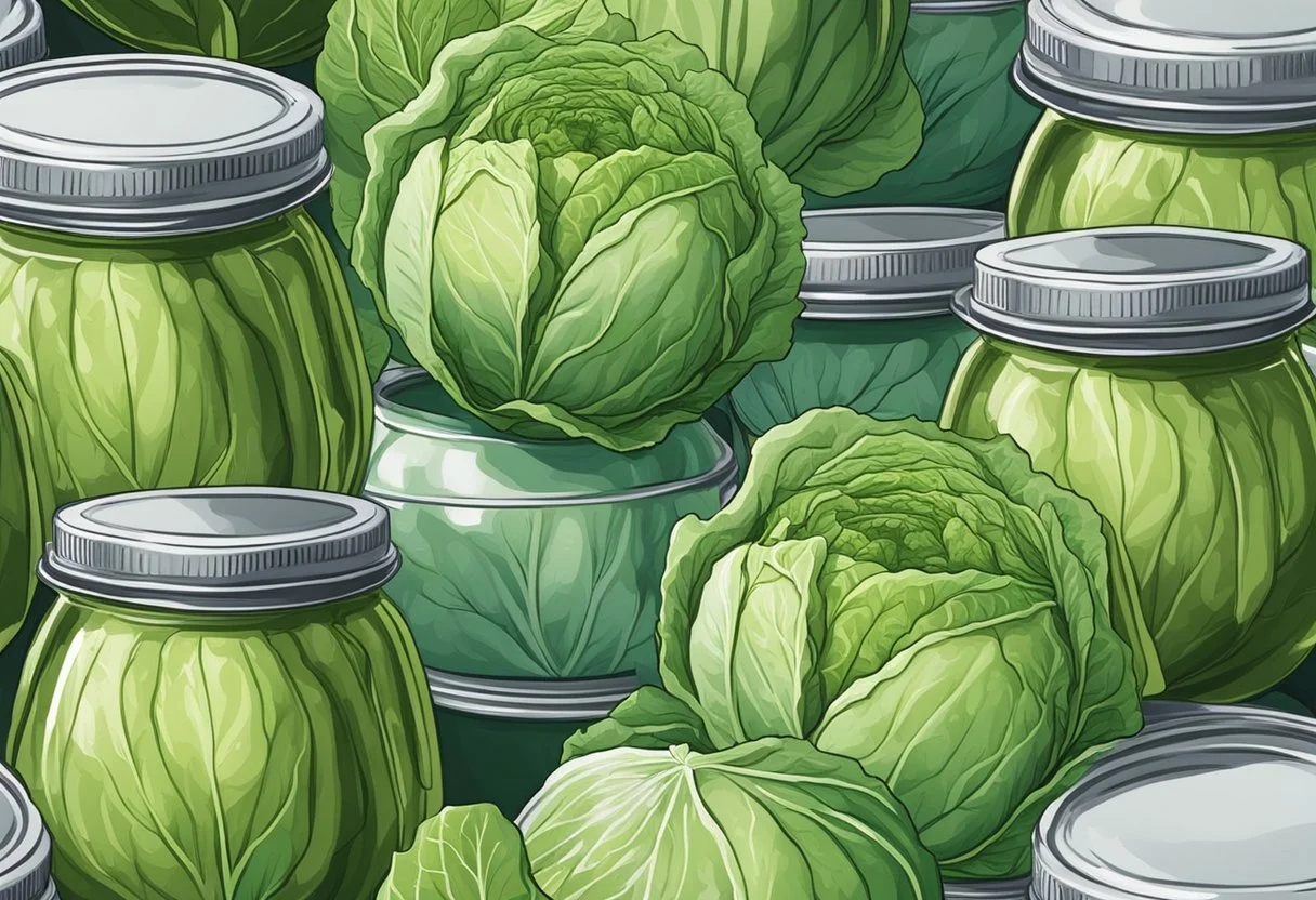 How to Can Cabbage at Home Simple and Efficient Techniques