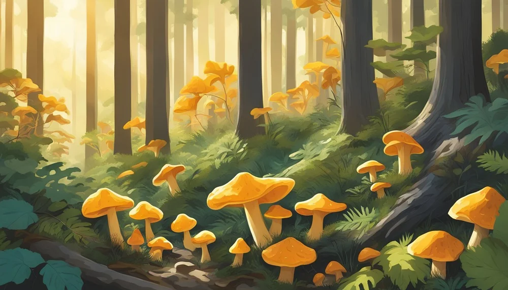 The Complete Guide to Foraging and Harvesting Chanterelles