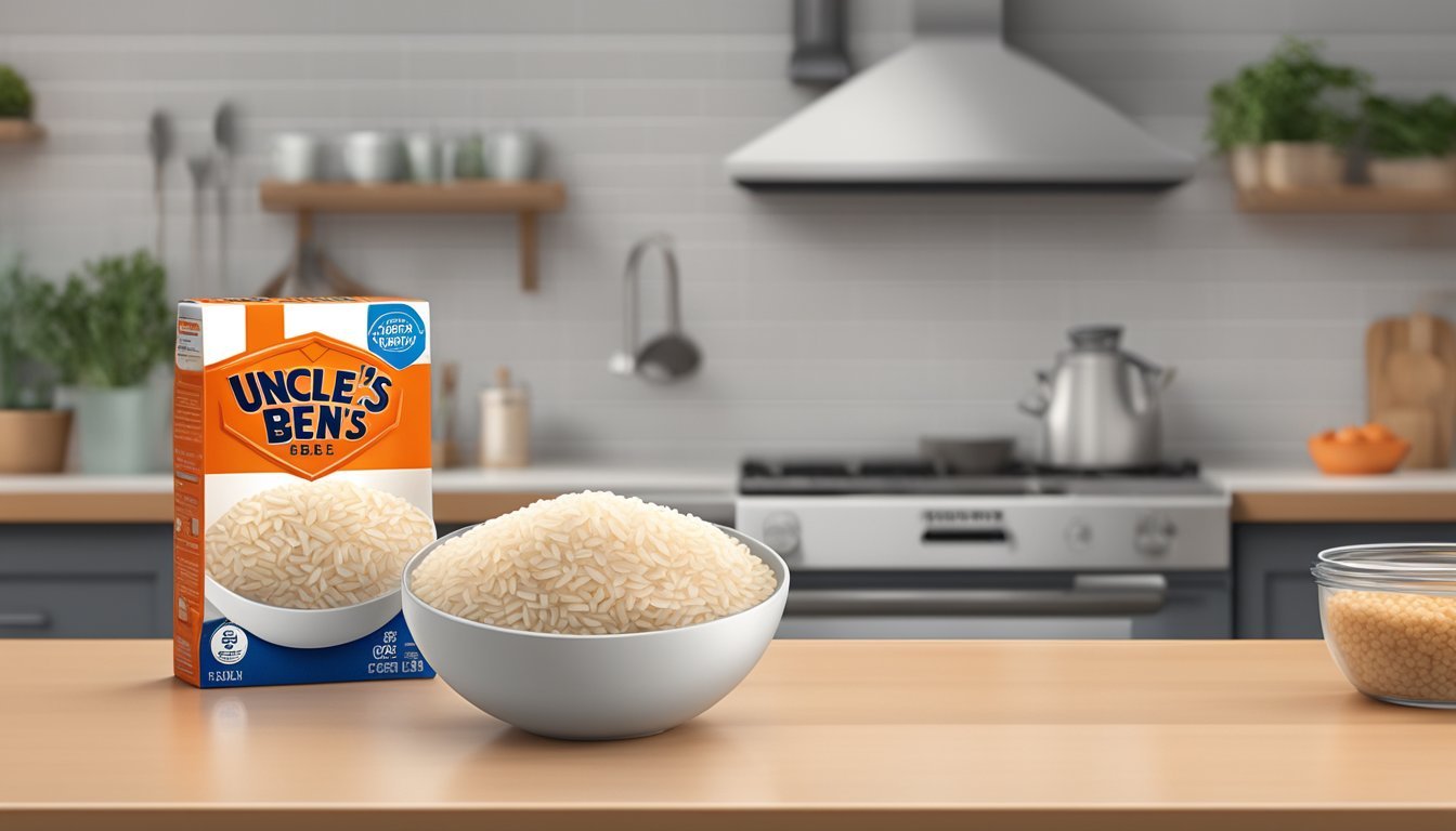 Health Risks of Eating Undercooked Uncle Ben's Ready Rice - Safe ...