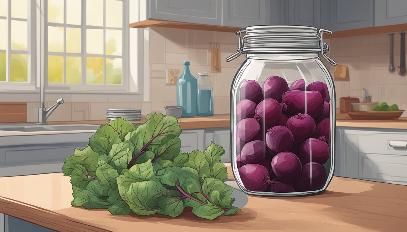 Can You Eat Expired Pickled Beets? Food Safety & Expiration Guide
