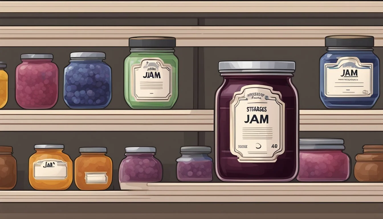 Can You Eat Expired Jam? Shelf Life & Safety Guide