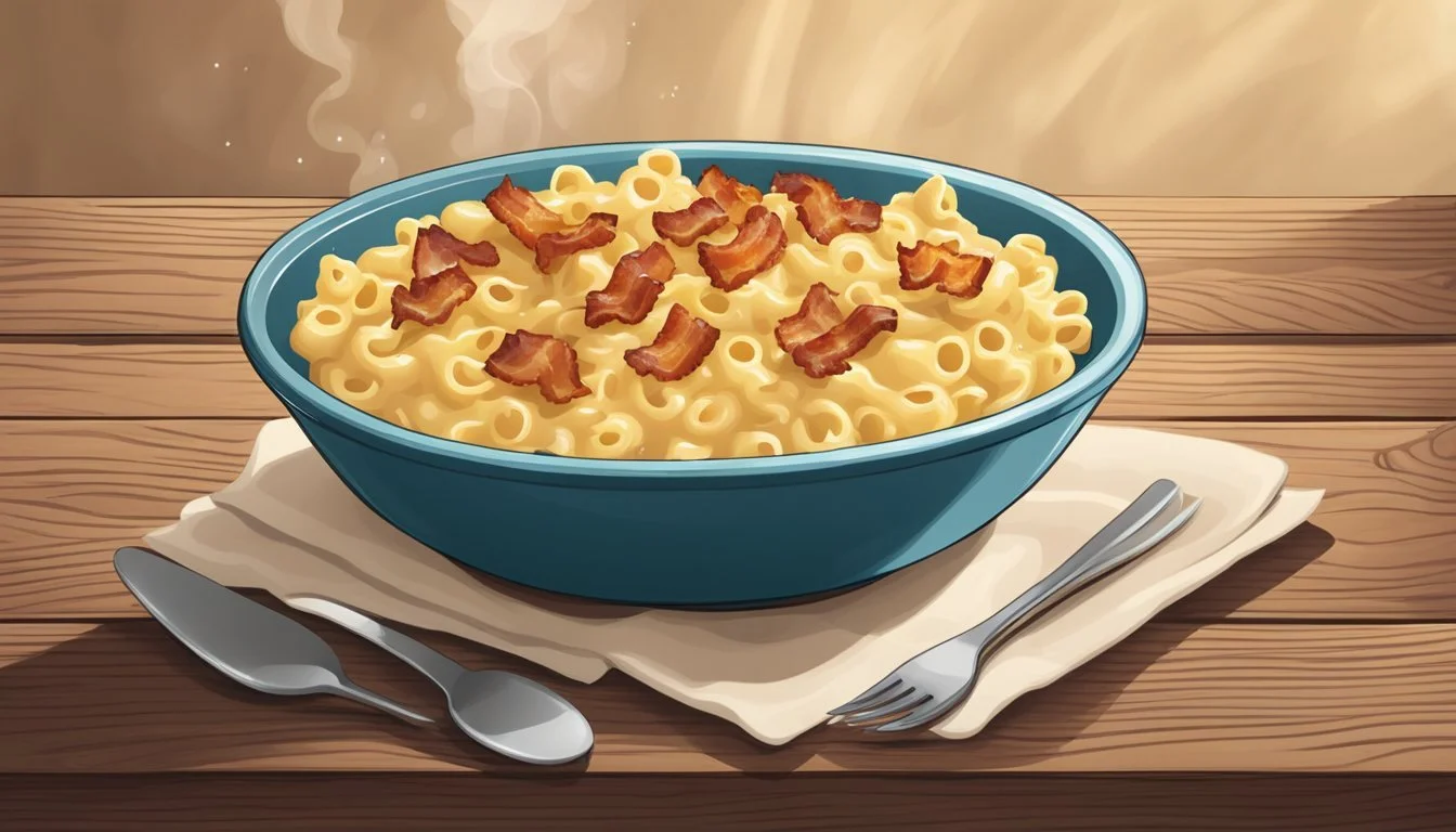 Exploring the Lifespan of Devour Creamy Alfredo Mac & Cheese with Bacon