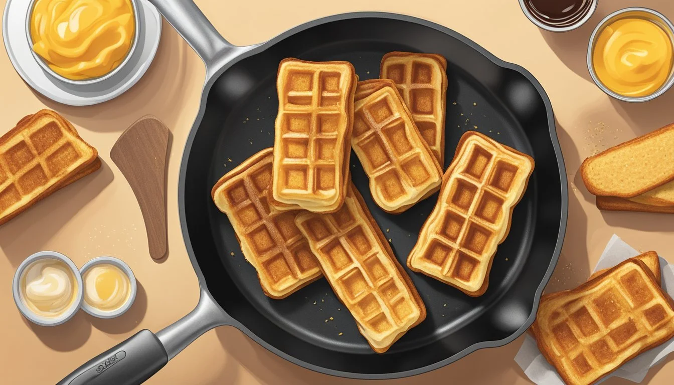 Deliciously Reheat Eggo French Toast Sticks Easy Methods for Perfect Flavor